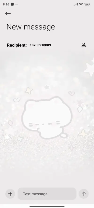 Sparkling kitten - Screenshot 8