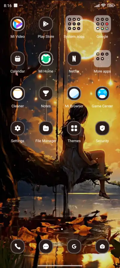 Women Tree - Screenshot 3