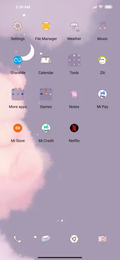 Cloud cutie - Screenshot 3