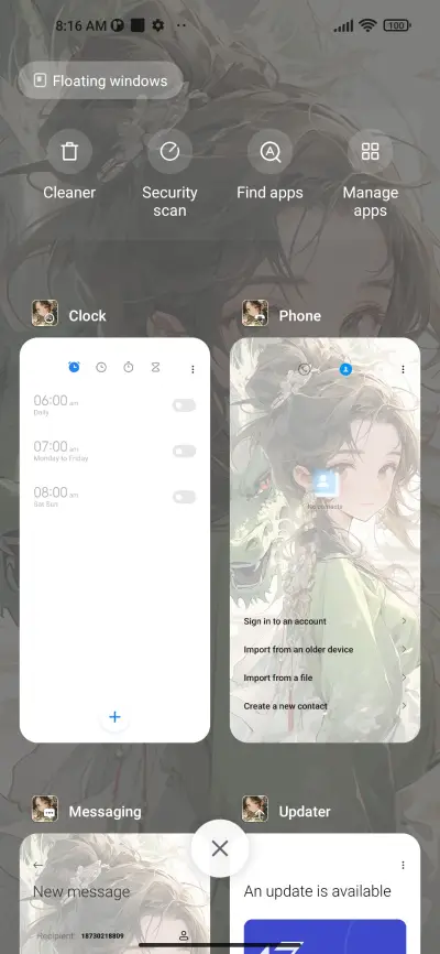 Dragon Girl - Screenshot 4