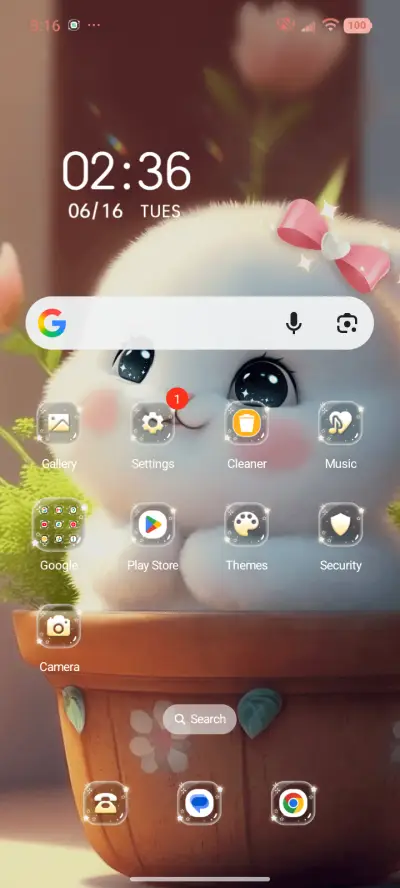 Rainbow Rabbit - Screenshot 3