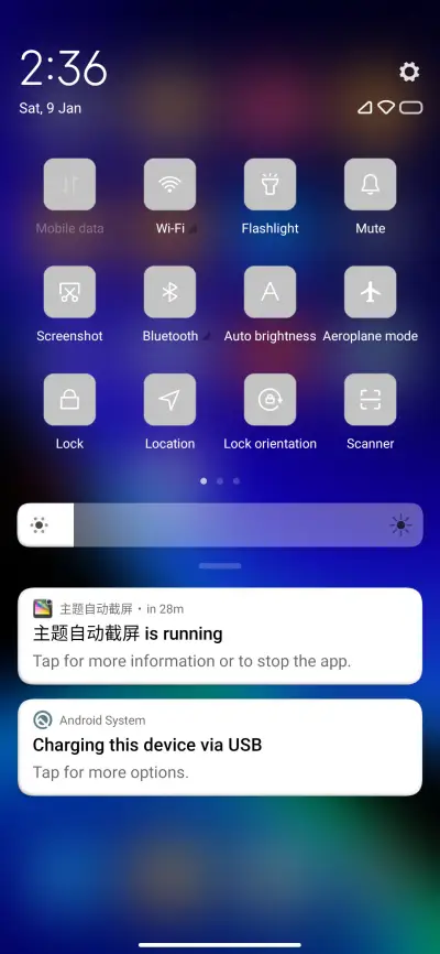ColorOS 7 v12 - Screenshot 5