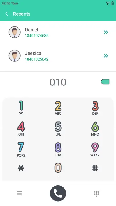 Green Special - Screenshot 6