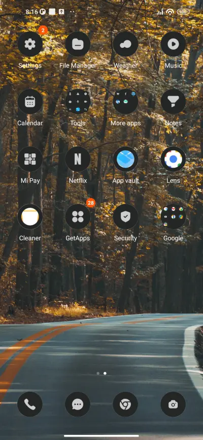 Road Trees - Screenshot 3