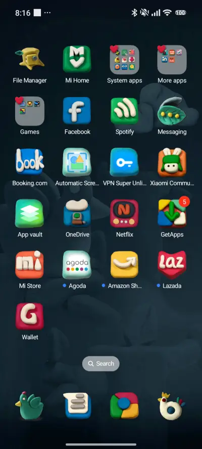 Birds in the Tree - Screenshot 3