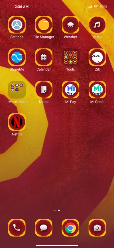 SymmetryArt - Screenshot 3