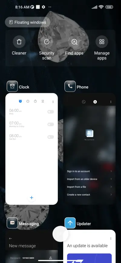 Diamond heart - Screenshot 4