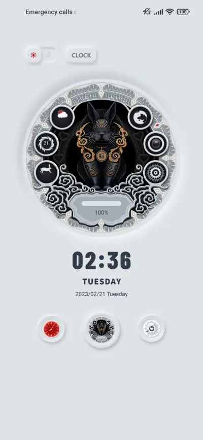 Hong Rabbit - Screenshot 1