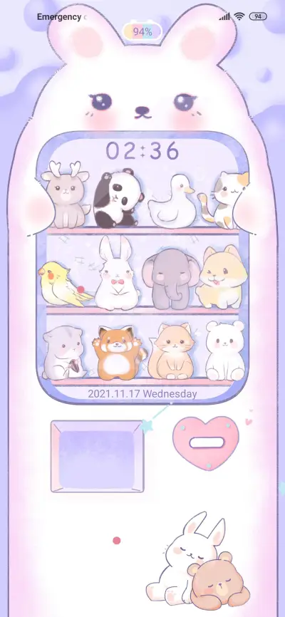 Blind box machines - Screenshot 1