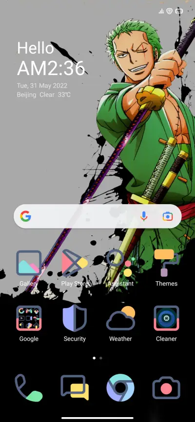 MI TEMA IZ - Screenshot 2