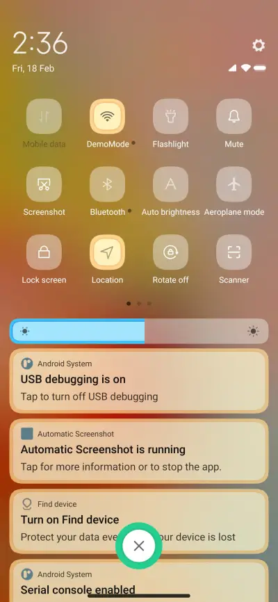 Arcobaleno v12 - Screenshot 5