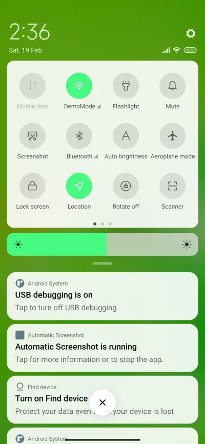 Greenery_1 - Screenshot 5