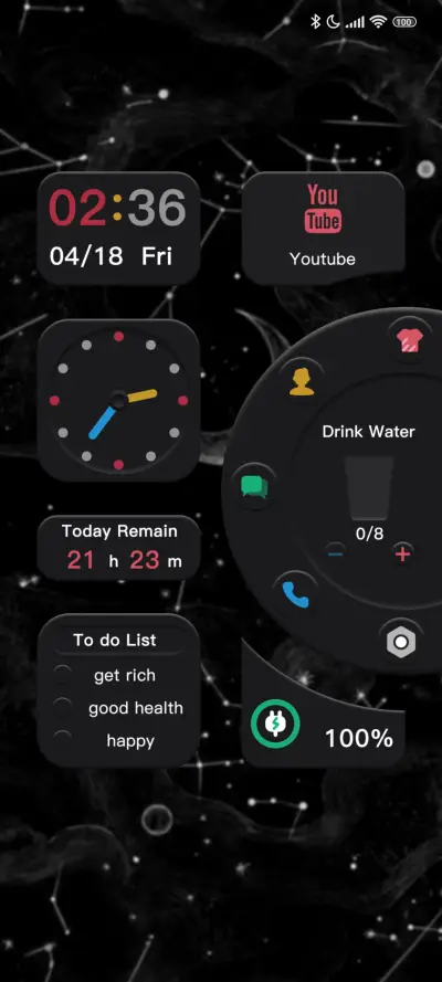 Classic gray - Screenshot 2