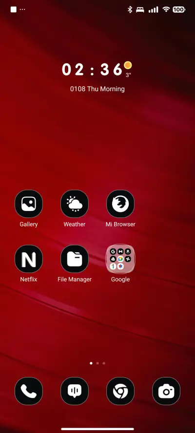 Red Coole - Screenshot 2