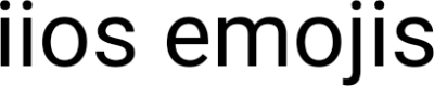 iios emojis FONT for Xiaomi MIUI HyperOS