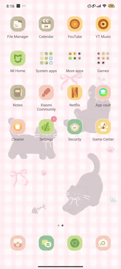 Dopamine Magic Cat - Screenshot 3