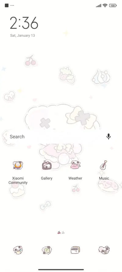 Nono Black Pink - Screenshot 2