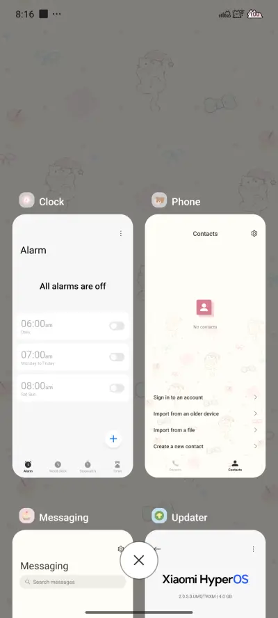 Soft  Sleeping cat - Screenshot 4