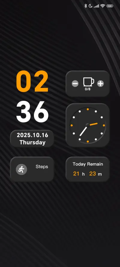 Mimic Noir - Screenshot 1