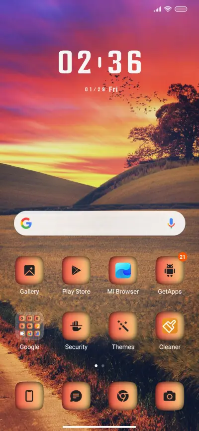 Countryside Feel - Screenshot 2