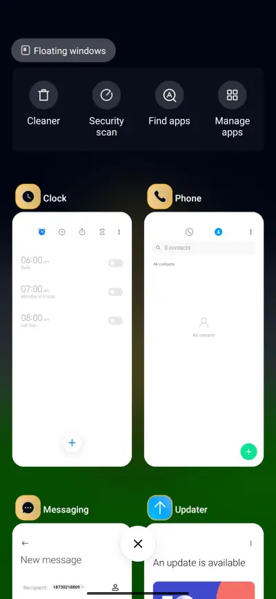 Cup Cricket - Screenshot 4