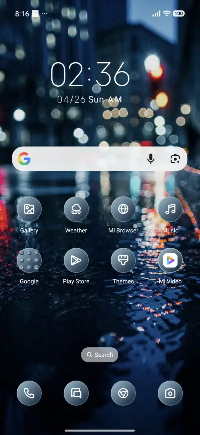 Bokeh Lights - Screenshot 2