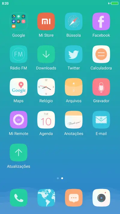 Fresh summer - Screenshot 3