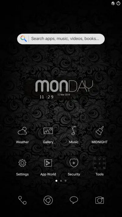 MIDNIGHT - Screenshot 2