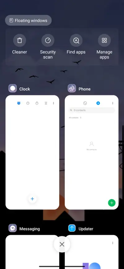 Sunset - Screenshot 4