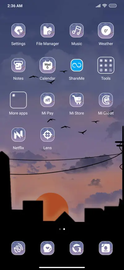 Sunset - Screenshot 3