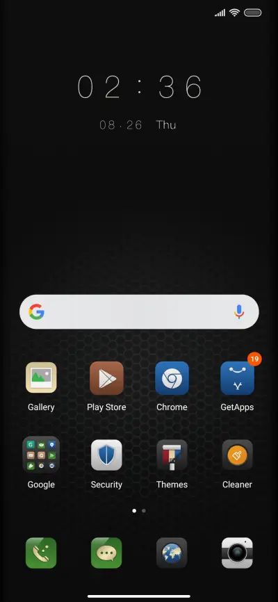 Glory Silver - Screenshot 2