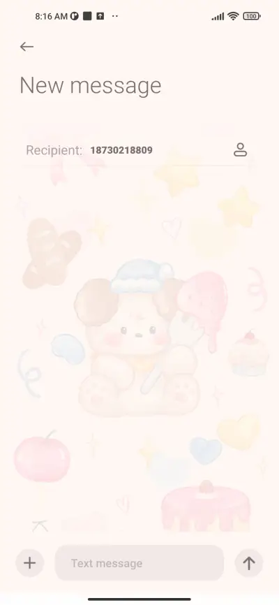 Oil painting cute - Screenshot 8