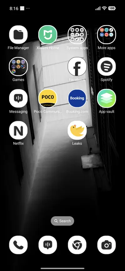 Blank Space - Screenshot 3