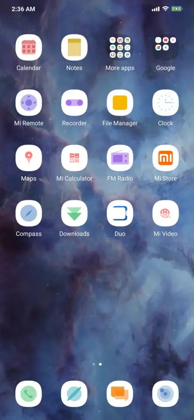 Aurora v11 - Screenshot 3