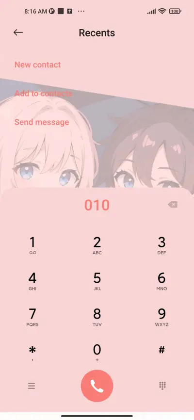 Lover Sweet Breath - Screenshot 6