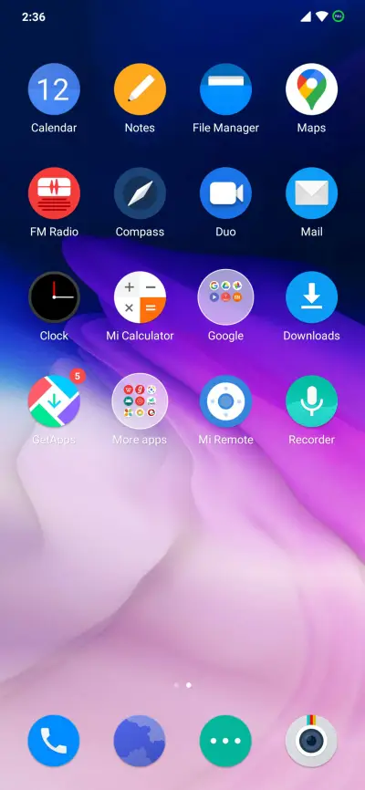 Neper Settel - Screenshot 3