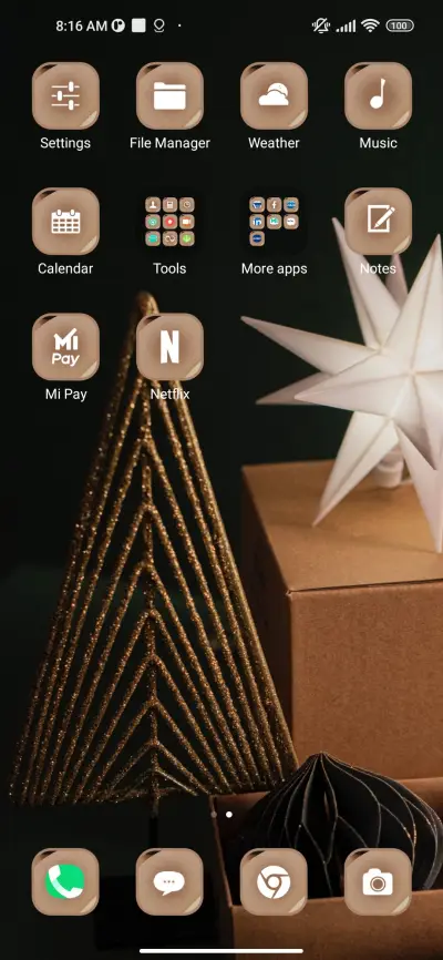 Christmas Zen - Screenshot 3