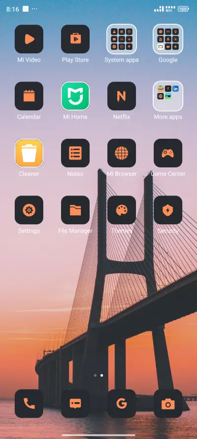 Horizon Arch - Screenshot 3