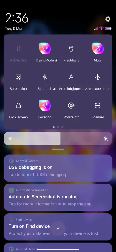 Dazzle Colour - Screenshot 6