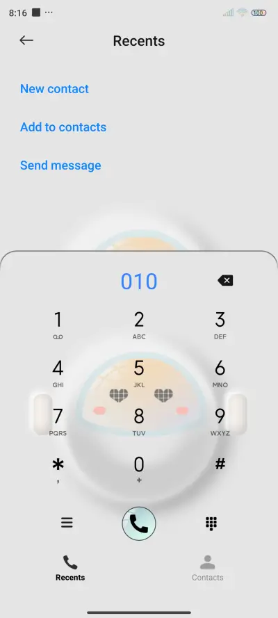 New mimetic color - Screenshot 7