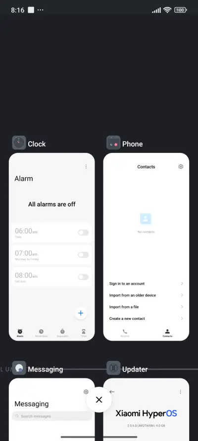 DEMIT MUREL - Screenshot 4