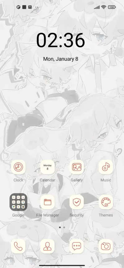 Cute Q Comics - Screenshot 2