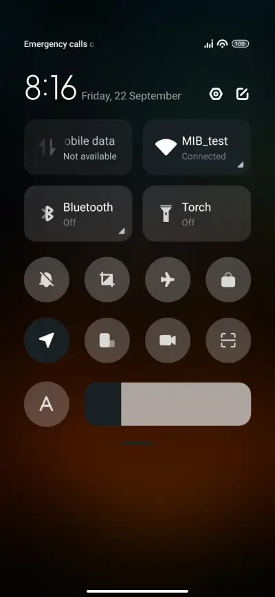 Light Abstract - Screenshot 5