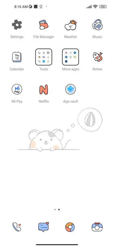 Cheep a cheep - Screenshot 3