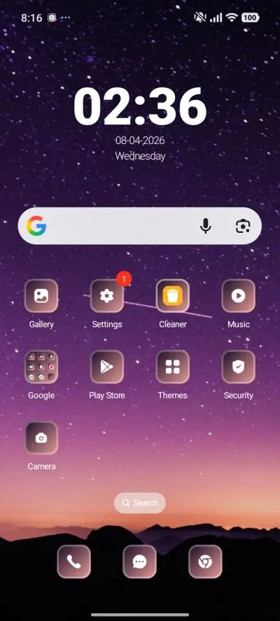 Silhouette - Screenshot 2