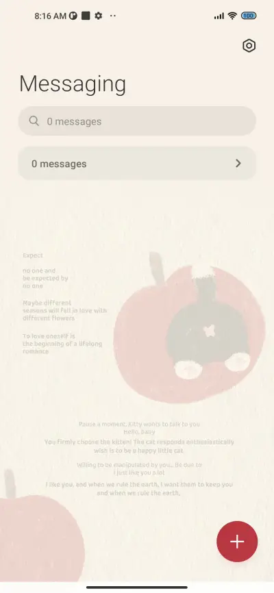 Apple cat  - Screenshot 7