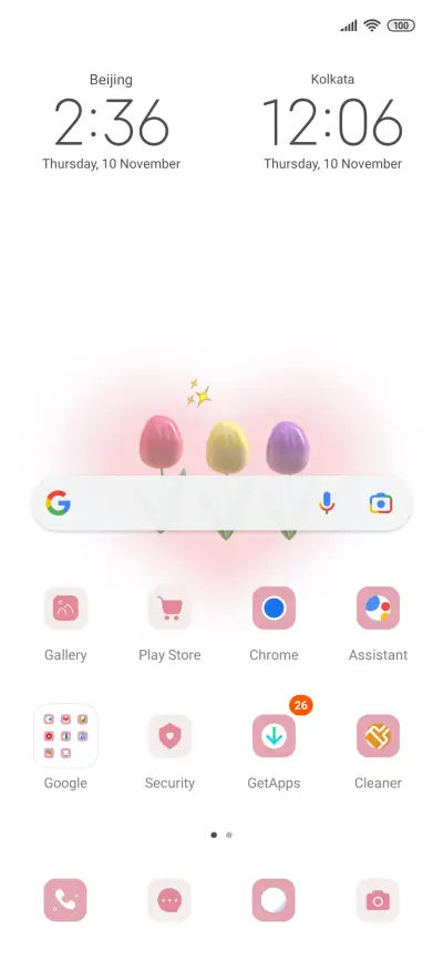 3D Spread lax - Screenshot 2