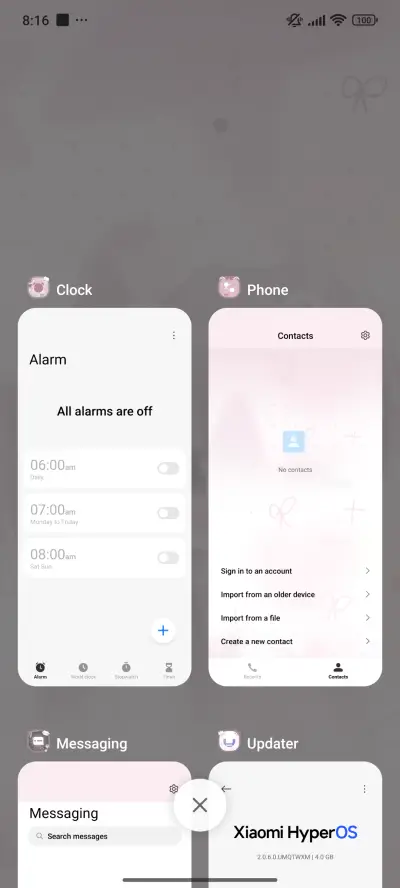 Kitten Lovely Girl - Screenshot 4