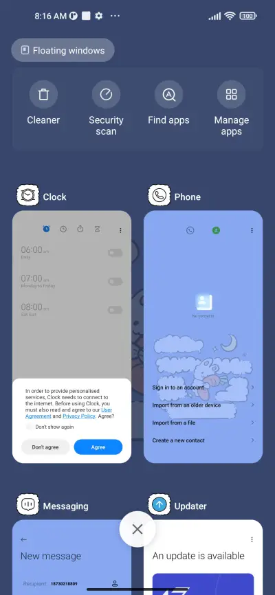 rabbit is sleeping - Screenshot 4