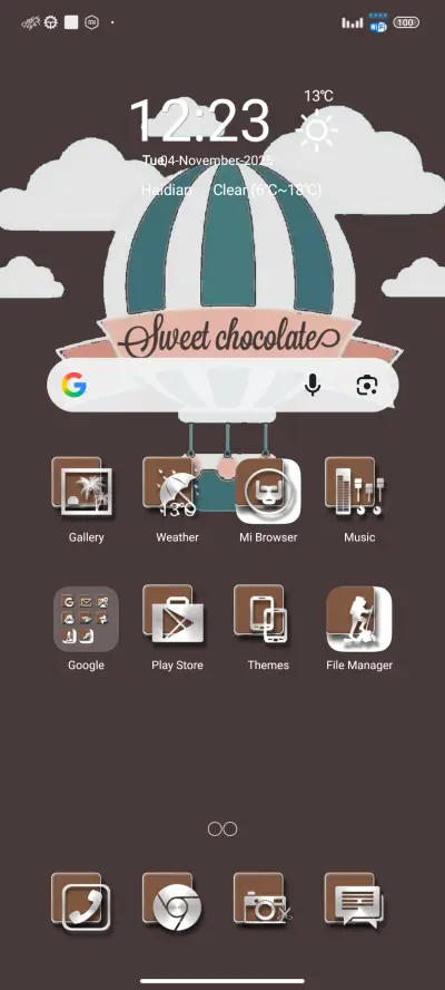 TELEK PITEK - Screenshot 2